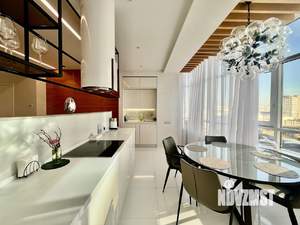 3-к квартира, на длительный срок, 110м2, 7/15 этаж