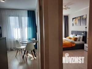 1-к квартира, посуточно, 37м2, 1/1 этаж