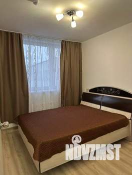 2-к квартира, посуточно, 55м2, 1/1 этаж