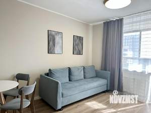 1-к квартира, посуточно, 35м2, 1/1 этаж