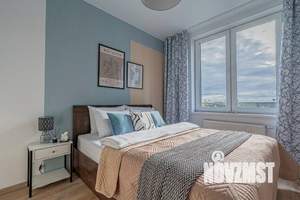 1-к квартира, посуточно, 52м2, 1/1 этаж