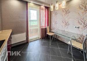 1-к квартира, на длительный срок, 39м2, 14/17 этаж