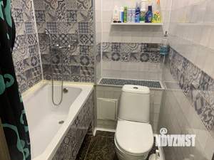 1-к квартира, на длительный срок, 34м2, 3/3 этаж