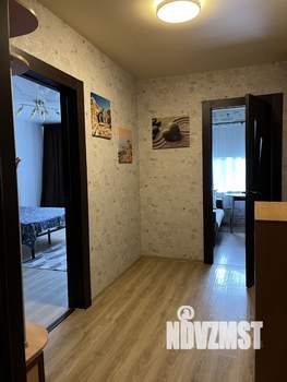 1-к квартира, на длительный срок, 38м2, 2/16 этаж