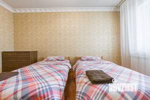 3-к квартира, посуточно, 80м2, 7/9 этаж