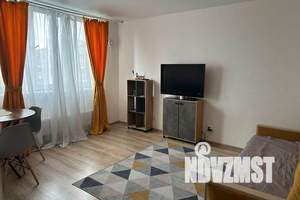 1-к квартира, посуточно, 29м2, 13/18 этаж