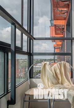 1-к квартира, посуточно, 40м2, 10/16 этаж