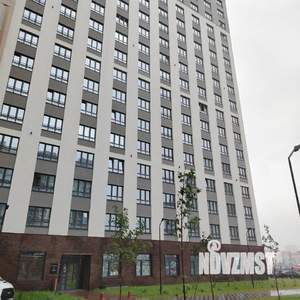 Студия квартира, на длительный срок, 33м2, 6/25 этаж