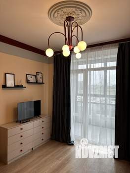 Студия квартира, на длительный срок, 27м2, 4/20 этаж