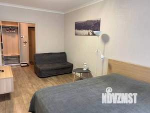 1-к квартира, посуточно, 42м2, 1/1 этаж