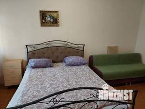 1-к квартира, посуточно, 39м2, 2/12 этаж