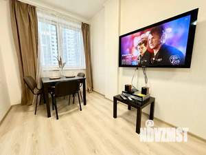 1-к квартира, посуточно, 42м2, 2/25 этаж