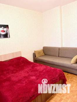 1-к квартира, посуточно, 42м2, 9/14 этаж