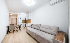 1-к квартира, на длительный срок, 40м2, 7/31 этаж