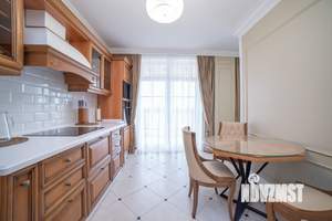 3-к квартира, на длительный срок, 100м2, 18/25 этаж