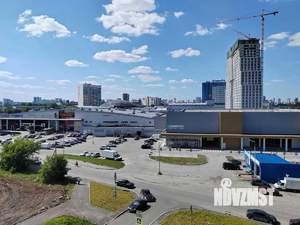 1-к квартира, посуточно, 34м2, 1/1 этаж