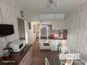 2-к квартира, на длительный срок, 59м2, 15/16 этаж