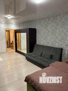 Студия квартира, посуточно, 35м2, 5/16 этаж