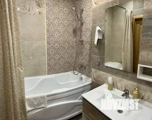 2-к квартира, посуточно, 90м2, 9/23 этаж