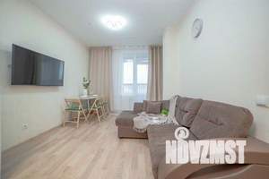 2-к квартира, посуточно, 41м2, 17/25 этаж