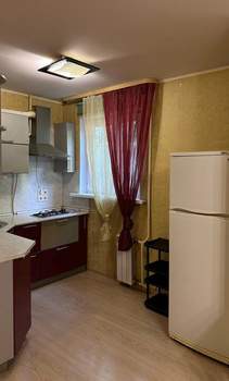 1-к квартира, на длительный срок, 30м2, 1/5 этаж