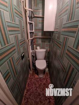 1-к квартира, на длительный срок, 33м2, 2/5 этаж