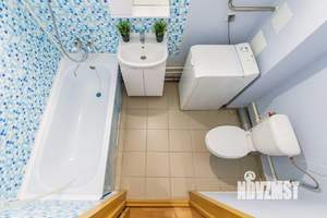 1-к квартира, посуточно, 35м2, 1/1 этаж