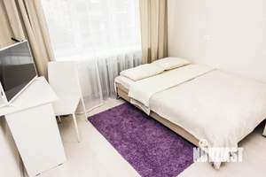 3-к квартира, посуточно, 80м2, 1/1 этаж