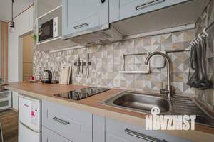 1-к квартира, посуточно, 28м2, 1/1 этаж