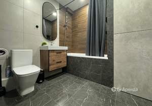 Студия квартира, на длительный срок, 31м2, 1/22 этаж