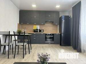 2-к квартира, посуточно, 44м2, 1/1 этаж