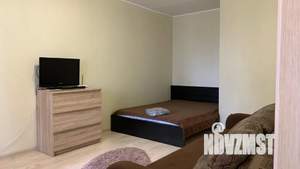 Студия квартира, посуточно, 40м2, 10/19 этаж