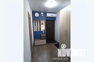 1-к квартира, посуточно, 23м2, 4/13 этаж