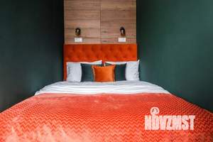 1-к квартира, посуточно, 20м2, 1/1 этаж