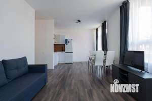 3-к квартира, посуточно, 70м2, 1/1 этаж