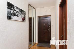 1-к квартира, посуточно, 42м2, 8/16 этаж