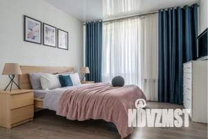 2-к квартира, посуточно, 55м2, 4/12 этаж