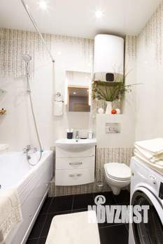 1-к квартира, посуточно, 48м2, 1/1 этаж