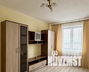 1-к квартира, на длительный срок, 44м2, 23/25 этаж