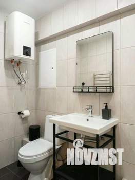 1-к квартира, посуточно, 20м2, 1/1 этаж