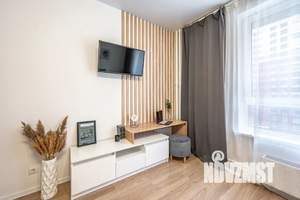 Студия квартира, посуточно, 30м2, 6/21 этаж