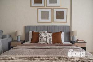 1-к квартира, посуточно, 35м2, 1/1 этаж