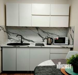 1-к квартира, посуточно, 41м2, 1/1 этаж