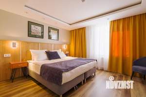 2-к квартира, посуточно, 44м2, 1/1 этаж