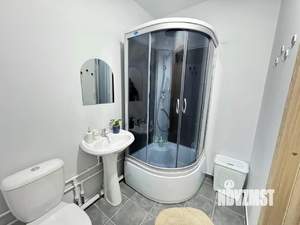 1-к квартира, посуточно, 22м2, 1/1 этаж