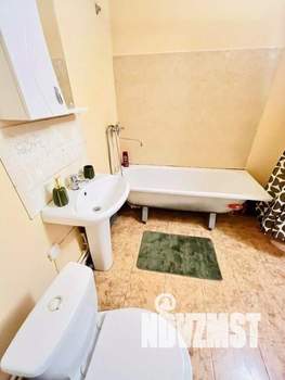 1-к квартира, посуточно, 55м2, 1/1 этаж