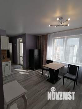 1-к квартира, на длительный срок, 39м2, 22/31 этаж