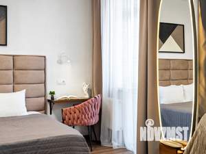 1-к квартира, посуточно, 43м2, 15/17 этаж
