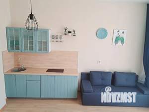Студия квартира, посуточно, 29м2, 9/23 этаж