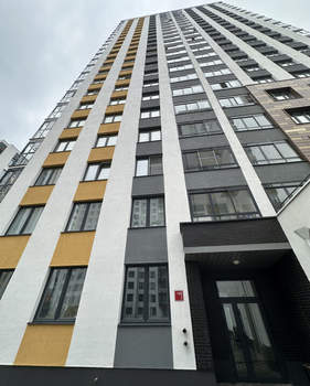 1-к квартира, на длительный срок, 40м2, 2/25 этаж